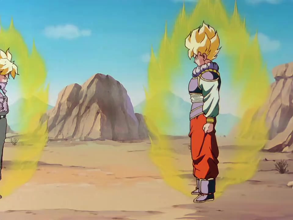[Tsukyio Editing Resources] Trunk vs Goku Precuts 239.7602fps (18) (tsukyioxyz).mp4
